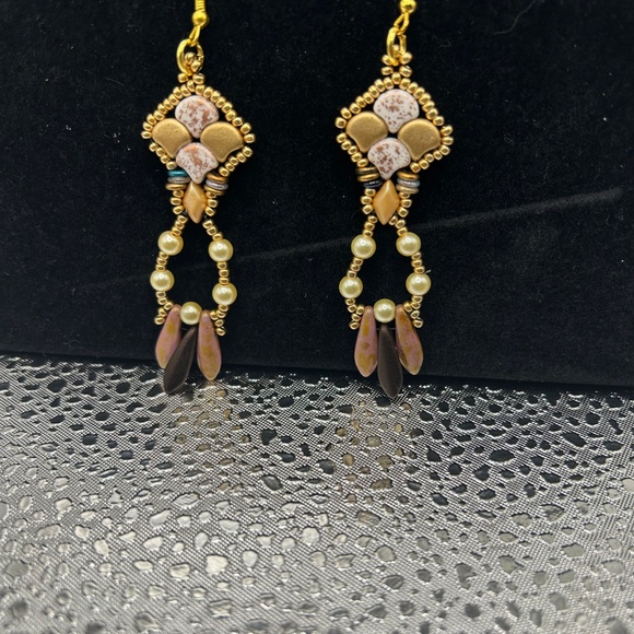 Handmade Earrings - Picture 10 of 16